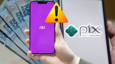 Imagem do post Nubank divulga ALERTA HOJE (29) relacionado a PIX CANCELADOS: Saiba mais do ESTORNO na fintech