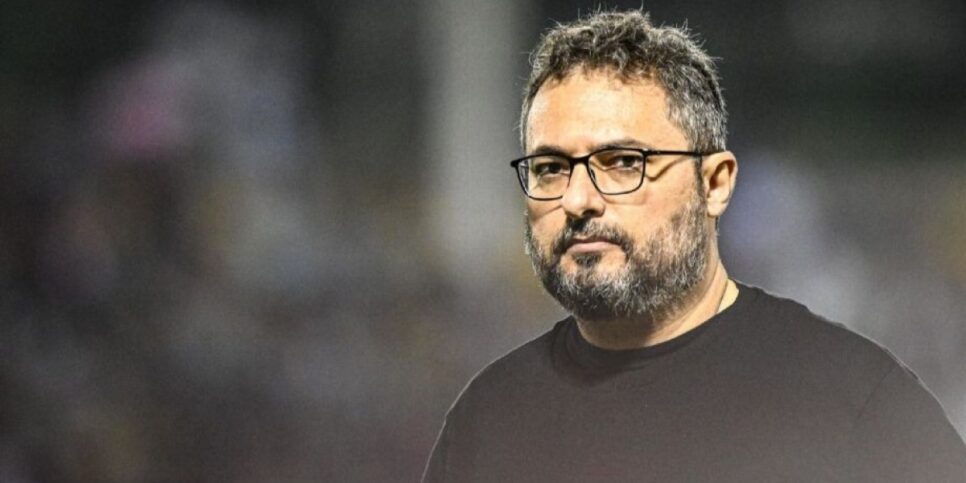 Alexandre Mattos (Foto: Alexandre Neto/Photopress/Gazeta Press)