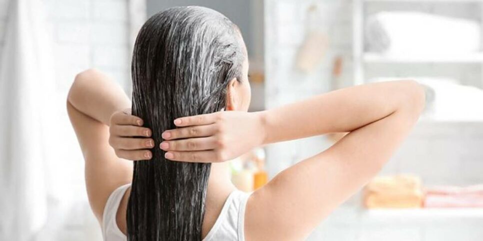 Alise o cabelo com esses ingredientes de cozinha (Imagem: Reprodução)