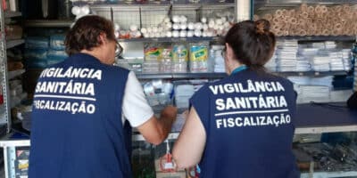 Anvisa decreta retirada de 2 marcas de salgadinhos dos mercados (Foto: Prefeitura do Rio de Janeiro/Divulgação)