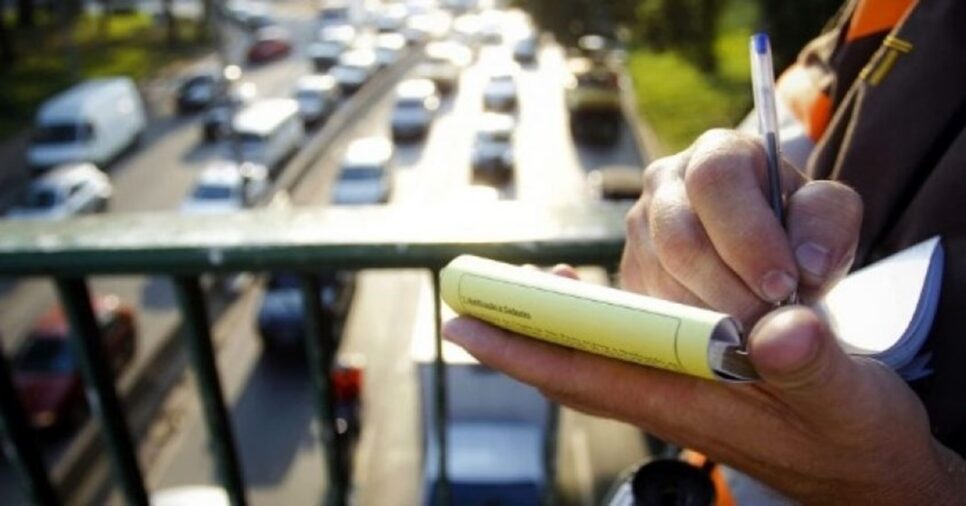 Pontos Há multas de trânsito que podem ser recorridas ou anuladas; veja em quais casos (Foto: Reprodução/ Internet)