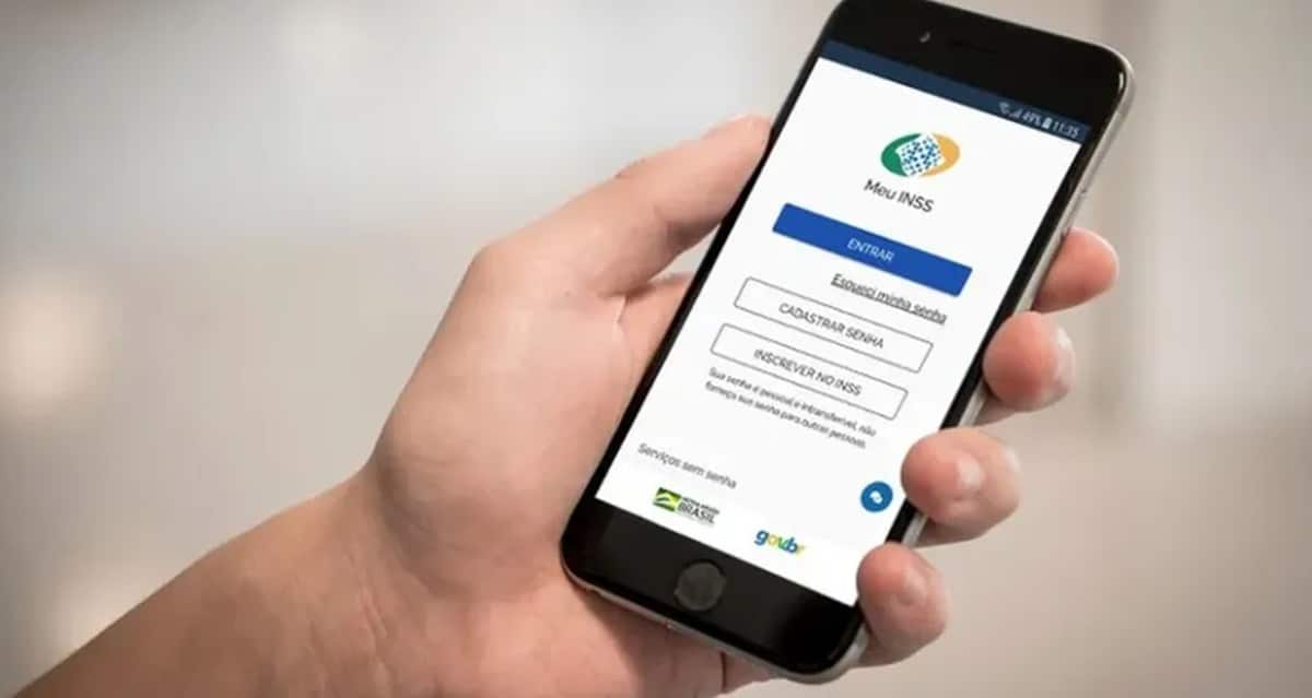 Aplicativo Meu INSS têm soluções para descontos indevidos na aposentadoria de Idosos (Foto: Reprodução/ Internet)