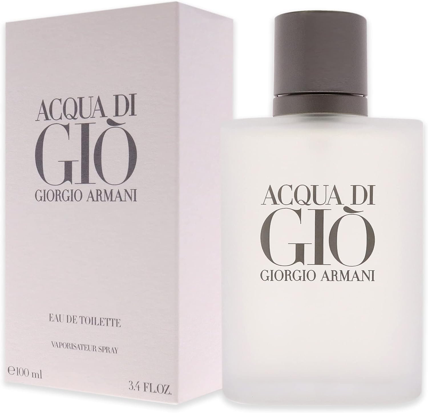 Giorgio Armani Acqua di Giò (Foto: Divulgação)