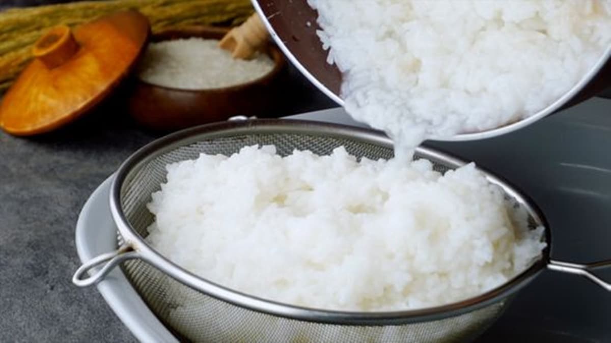 Fazer e comer arroz branco 'empapado', nunca mais! Descubra como (Foto: Reprodução/ Internet)