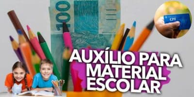 Imagem do post GRANDE VITÓRIA HOJE (27/04): Auxílio Material Escolar é liberado para CPFs 1,2,3,4,5,6,7,8,9 e 0