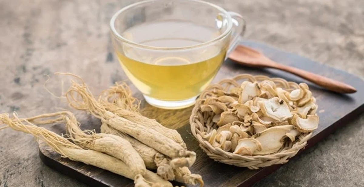 Bebida em infusão preparada com planta chamada de 'cura-tudo', combate ao estresse (Foto: Reprodução/ Internet)