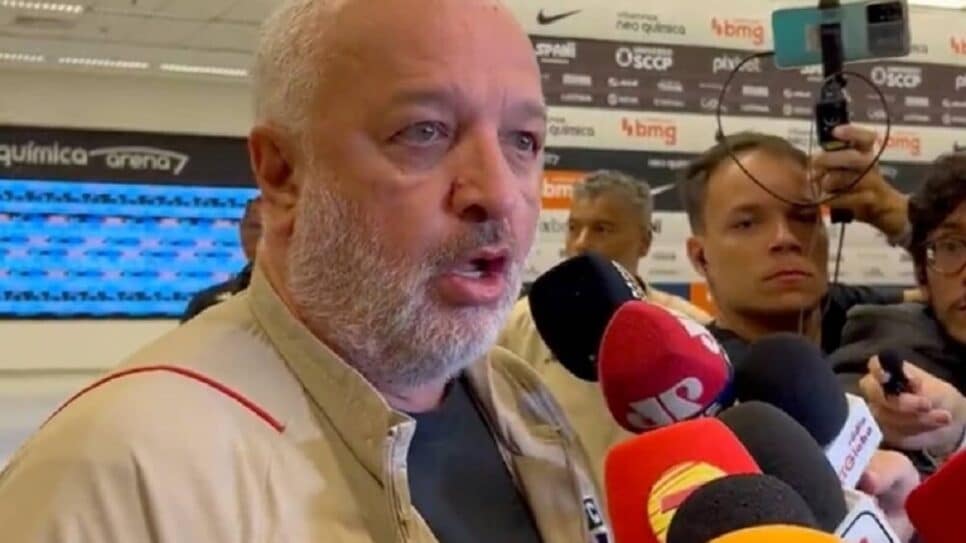Flamengo Belmonte (Foto: Reprodução/ São Paulo) Carpini jogos