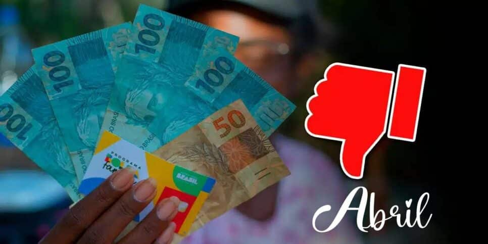 Bolsa Família de abril (Foto: Reprodução / Pronatec)