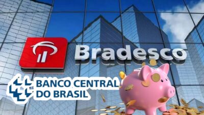 Imagem do post Banco Central DECRETA e Bradesco CUMPRE: Instituição faz 3 ALERTAS pertinentes a quem tem POUPANÇA