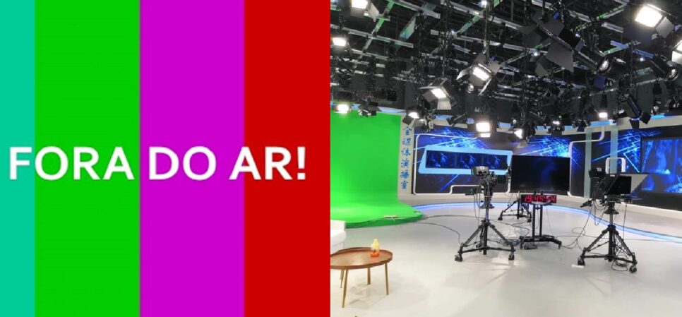 Brasil Emissora Marca Canal de TV Aberta fecha as portas (Foto: Reprodução/ Colagem/ AliexPress (dir.) )