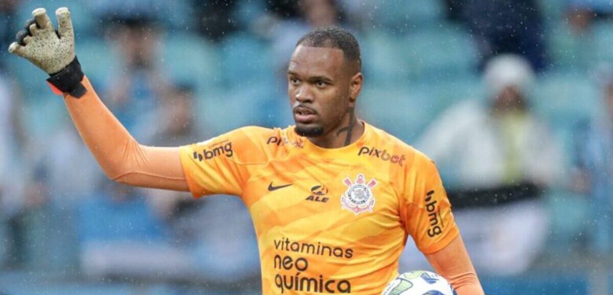 Goleiro Carlos Miguel (Foto: Reprodução)