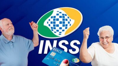 Imagem do post INSS traz benefícios EXCLUSIVOS aos idosos aposentados 60+ em NOVO CARTÃO recheado de VANTAGENS