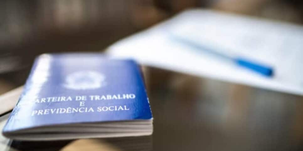 Carteira de trabalho