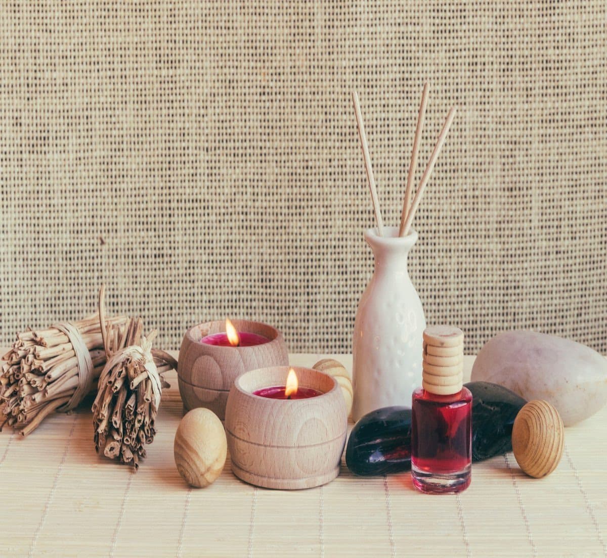 Esses aromas vão deixar a sua casa cheirosa por muito tempo (Foto: Reprodução/Internet)