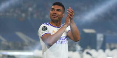 Casemiro quebra silêncio pela 1º vez sobre saída do Real Madrid (Foto: Getty Images)