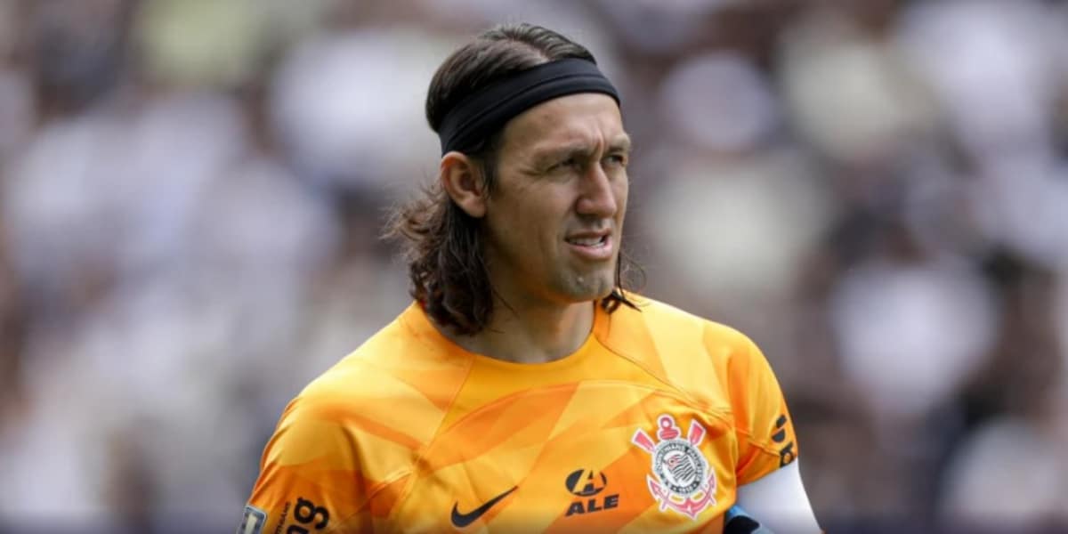 Cássio vive fase conturbada do Corinthians (Foto: Rodrigo Coca / Corinthians)