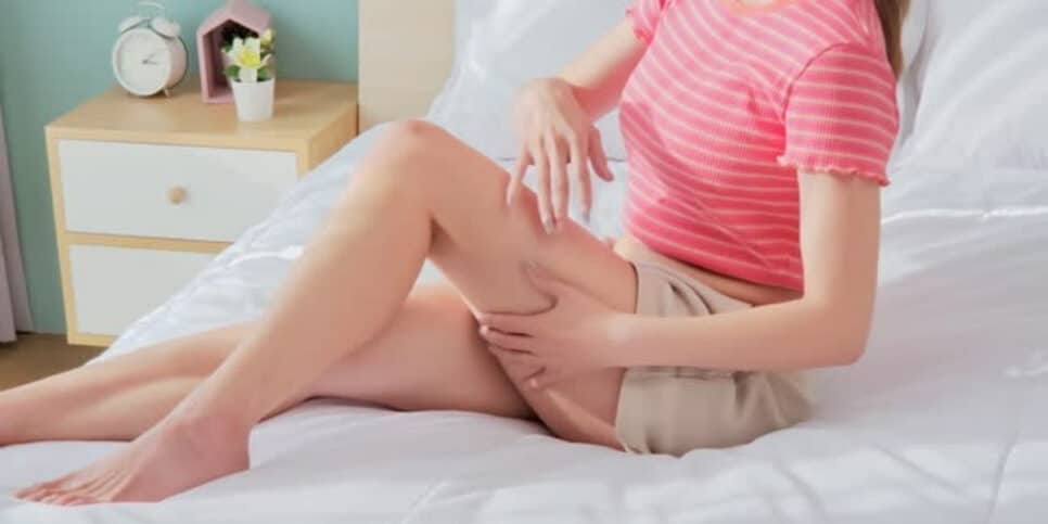 Sofre com celulite? Acabe com elas e recupere sua autoestima (Foto: iStock)
