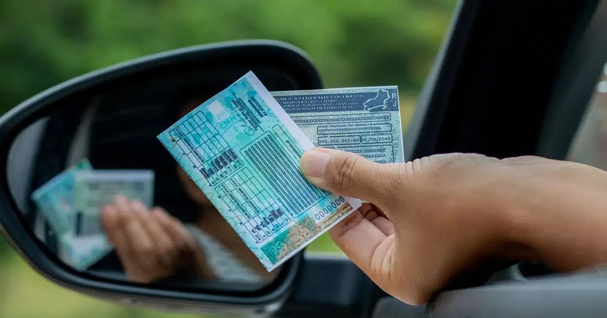 Carteira Nacional de Habilitação, a CNH (Foto: Reprodução/ Internet)