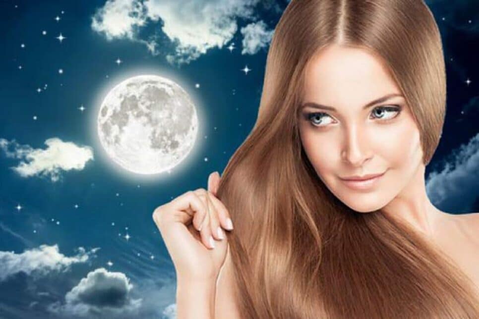 Cortar o cabelo no calendário lunar de abril (Foto; Reprodução/ Ampost)