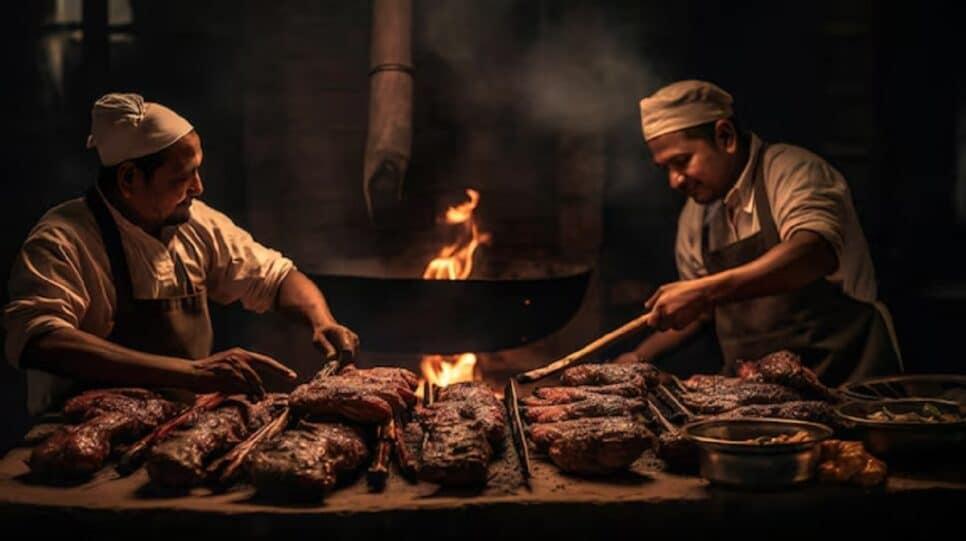 Bovina Carne Dura Prato Cozinhando carne (Foto: Reprodução/ Freepik)