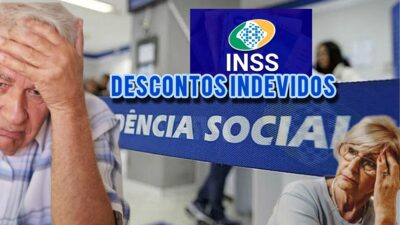 Imagem do post Desconto INDEVIDO na aposentadoria dos Idosos: INSS PREVINE segurados AGORA (08) e quais ATITUDES tomar