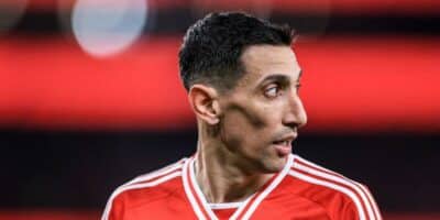 Jogador Di María (Foto: Reprodução)