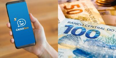 Certos beneficiários terão a grata surpresa de encontrar R$ 800 adicionais na conta do Caixa Tem (Foto: Reprodução/Internet)
