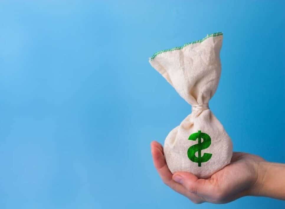 Dinheiro esquecido (iStock)