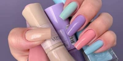 Tendências de unhas outono 2024: cores de esmaltes favoritas (Foto: Divulgação/Reprodução)