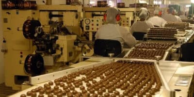 Imagem do post Fim! Empresa de chocolate tem falência decretada após dívidas e é comprada por concorrente