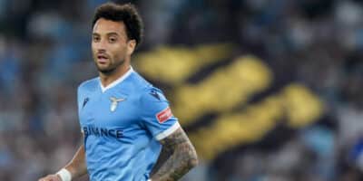 Imagem do post É oficial! Felipe Anderson toma decisão final e assina contrato com o Palmeiras; confira os detalhes