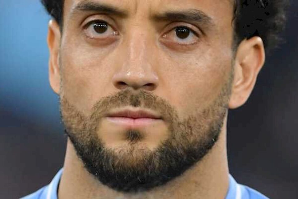 Felipe Anderson do Palmeiras fala sobre Lazio (Foto: Reprodução/ BataNews) Jogos