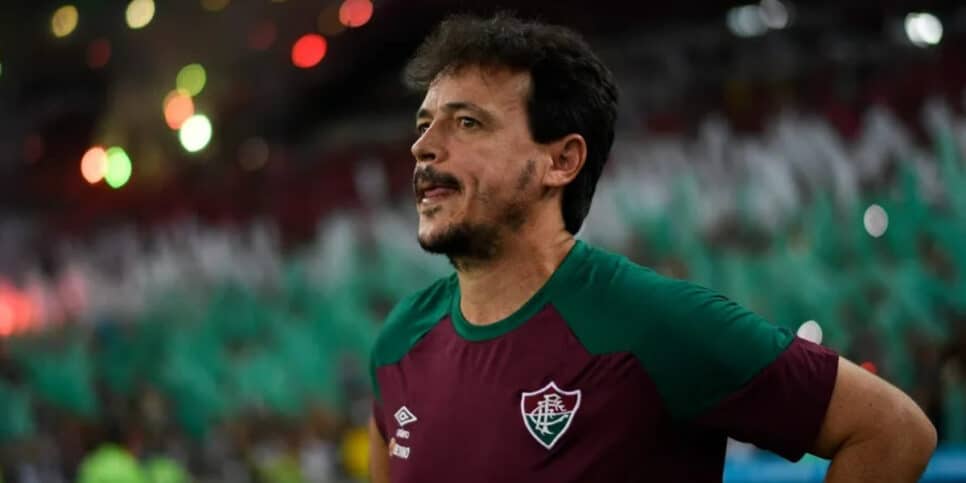 Bomba! Fluminense afasta 4 titulares do clube por indisciplina (Foto: Mauro Pimentel/AFP)