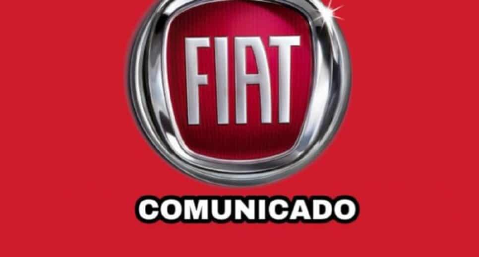Fabricante falência marca Fiat (Foto: Divulgação)