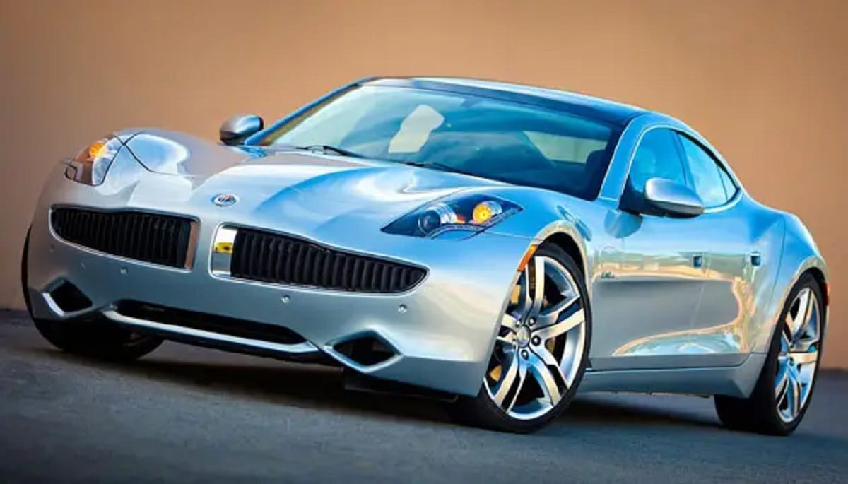 Fisker Karma (Foto: Reprodução/ Quatro Rodas)