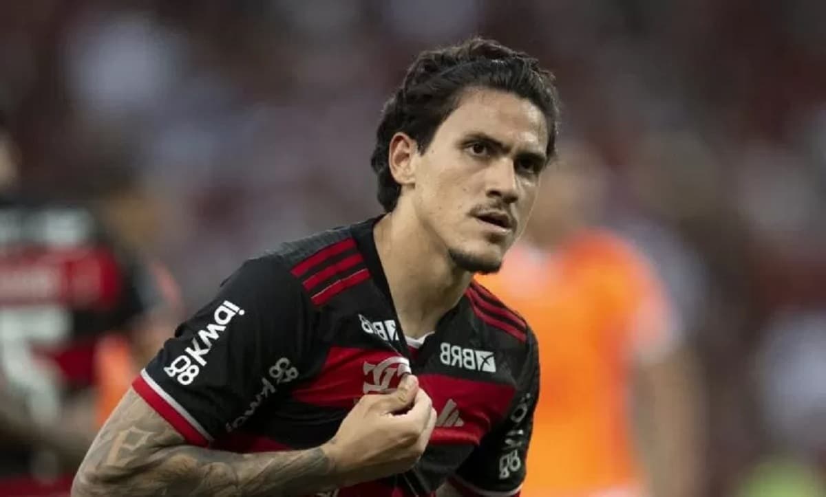 VAR Jogos Pedro do Flamengo (Jorge Rodrigues/AGIF)