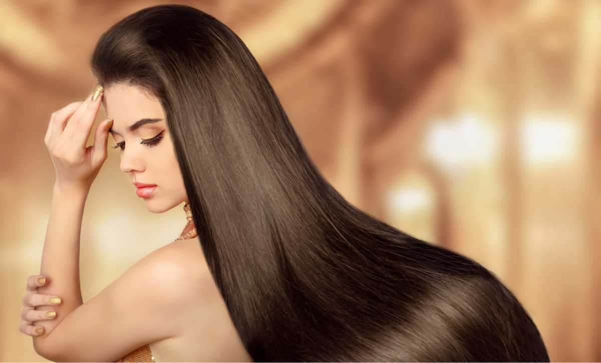 Saiba quais vitaminas colocar no shampoo para o cabelo crescer