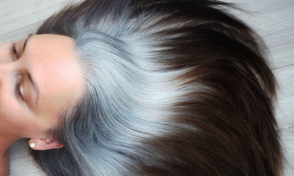 Saiba como escurecer o cabelo grisalho com uma receita infalível!