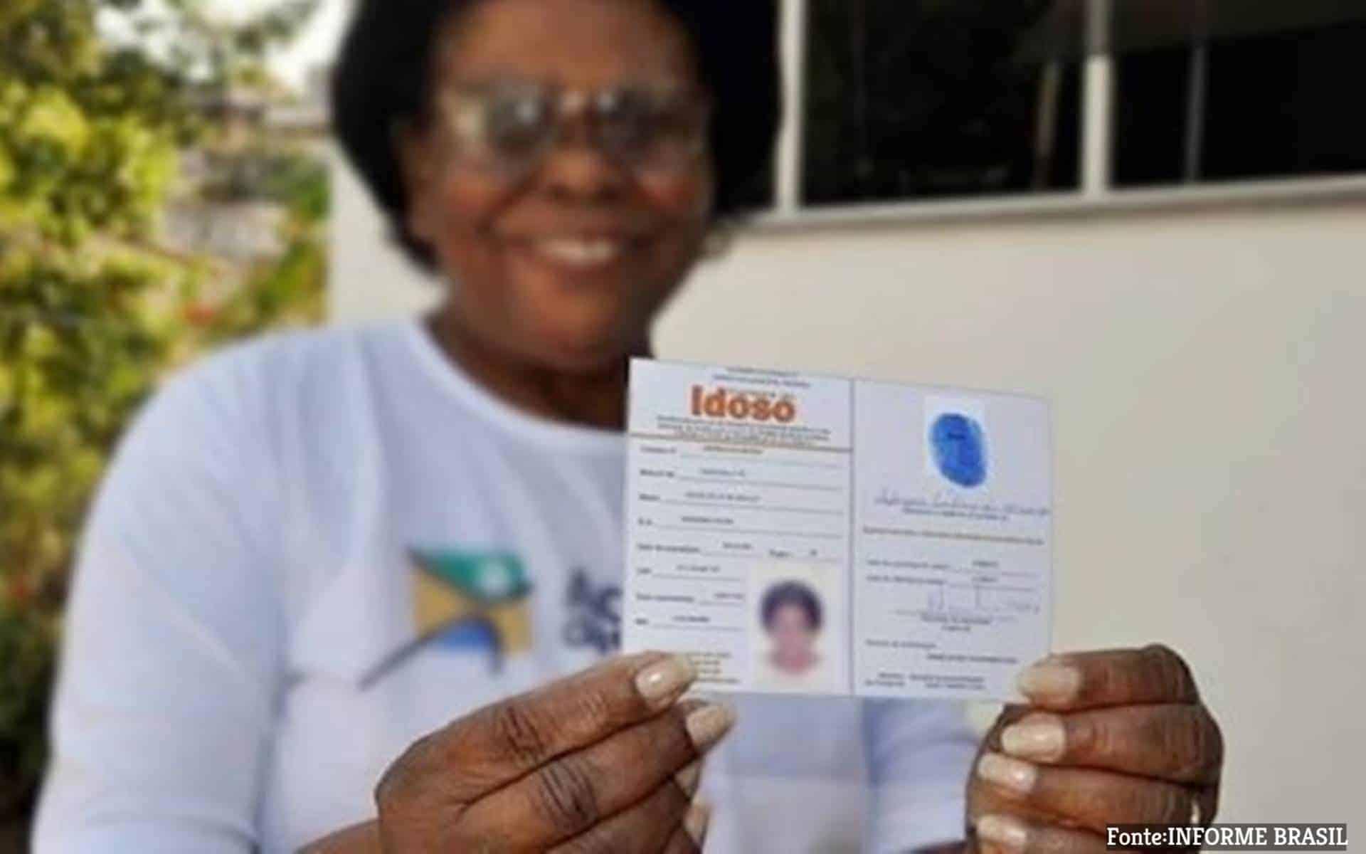 Saiba como receber benefícios para idosos acima de 60 anos