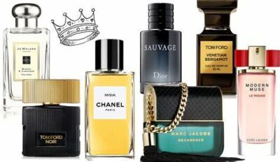 Imagem do post Descubra 3 perfumes baratos e que possuem o mesmo aroma de marcas caríssimas!