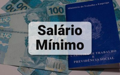 Aumento de salário mínimo para este ano é confirmado