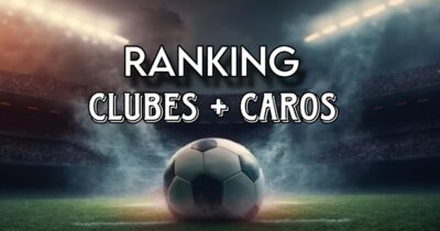 Ranking é divulgado dos clubes mais caros do futebol mundial (Foto: Reprodução/ FreePik/ Montagem)