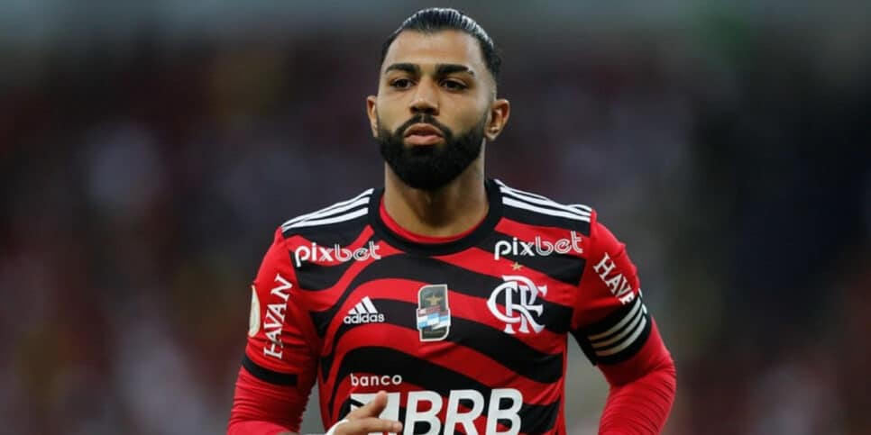 Suspenso por 2 anos, Gabigol recebe convite do Flamengo (Foto: Gilvan de Souza/Flamengo)