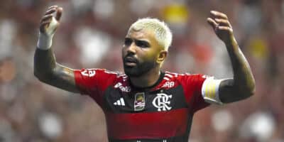 Imagem do post Gabigol não renova com o Flamengo e novo clube faz proposta: “R$50 milhões de luvas e + 2 mi”