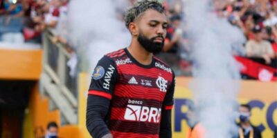 Imagem do post Gabigol causa desconforto com atitude e gera mal-estar nos bastidores do Flamengo