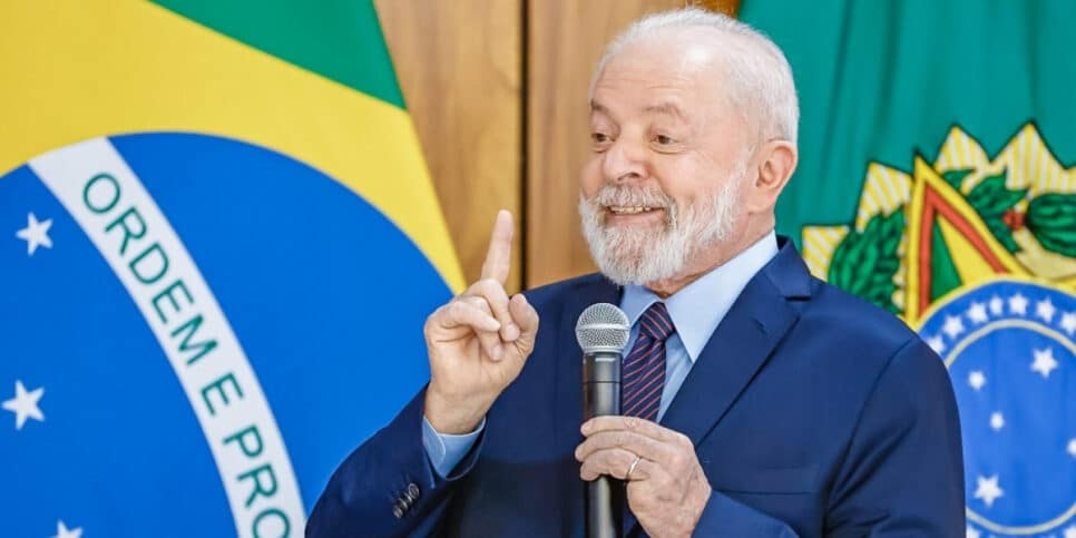 Consciência Lula Feriado Brasil Governo libera kit GRATUITO para inscritos no Cadastro Único (Foto: Ricardo Stuckert / PR)