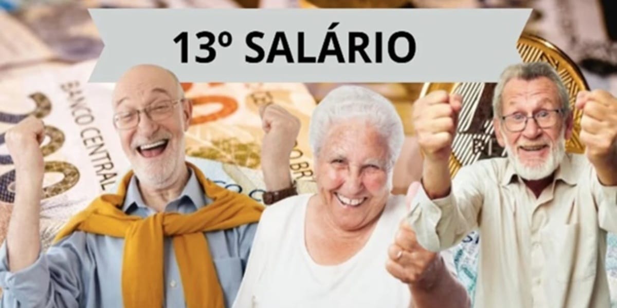 13º Salário do INSS não será pago a todos os idosos (Imagem: Reprodução)