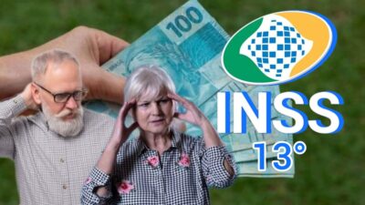 Imagem do post MAIS DE 6 MILHÕES: Nem todos os IDOSOS segurados do INSS vão receber a antecipação do 13º SALÁRIO