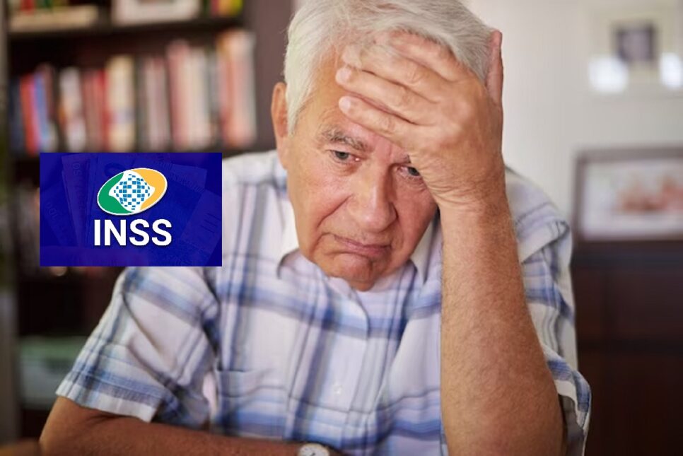 Aposentados previdenciários Beneficiários INSS decide (Foto: Freekpik/ Divulgação INSS/ Colagem)