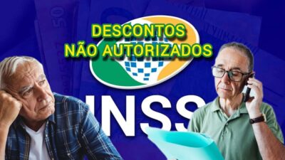 Imagem do post INSS FAZ ALERTA NESSA SEXTA (05): Idosos aposentados RECLAMAM de DESCONTOS INDEVIDOS e órgão se posiciona